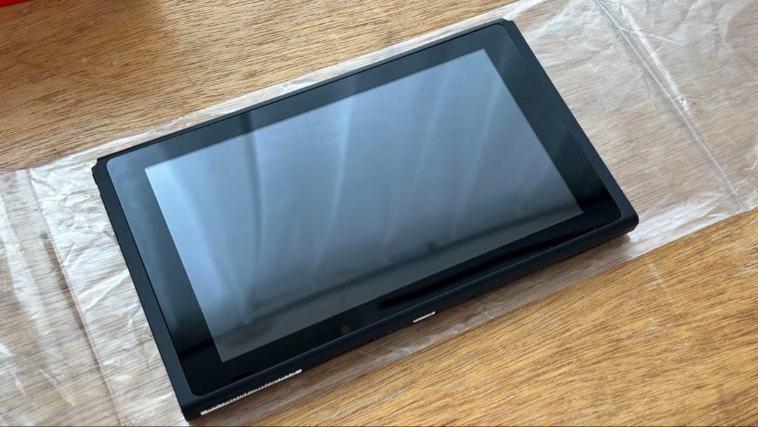 【極美品】Nintendo Switch スイッチ グレー 本体 付属品完備