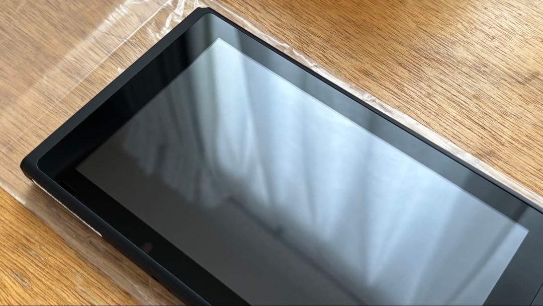 【極美品】Nintendo Switch スイッチ グレー 本体 付属品完備