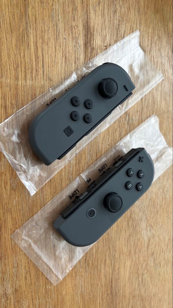 【極美品】Nintendo Switch スイッチ グレー 本体 付属品完備