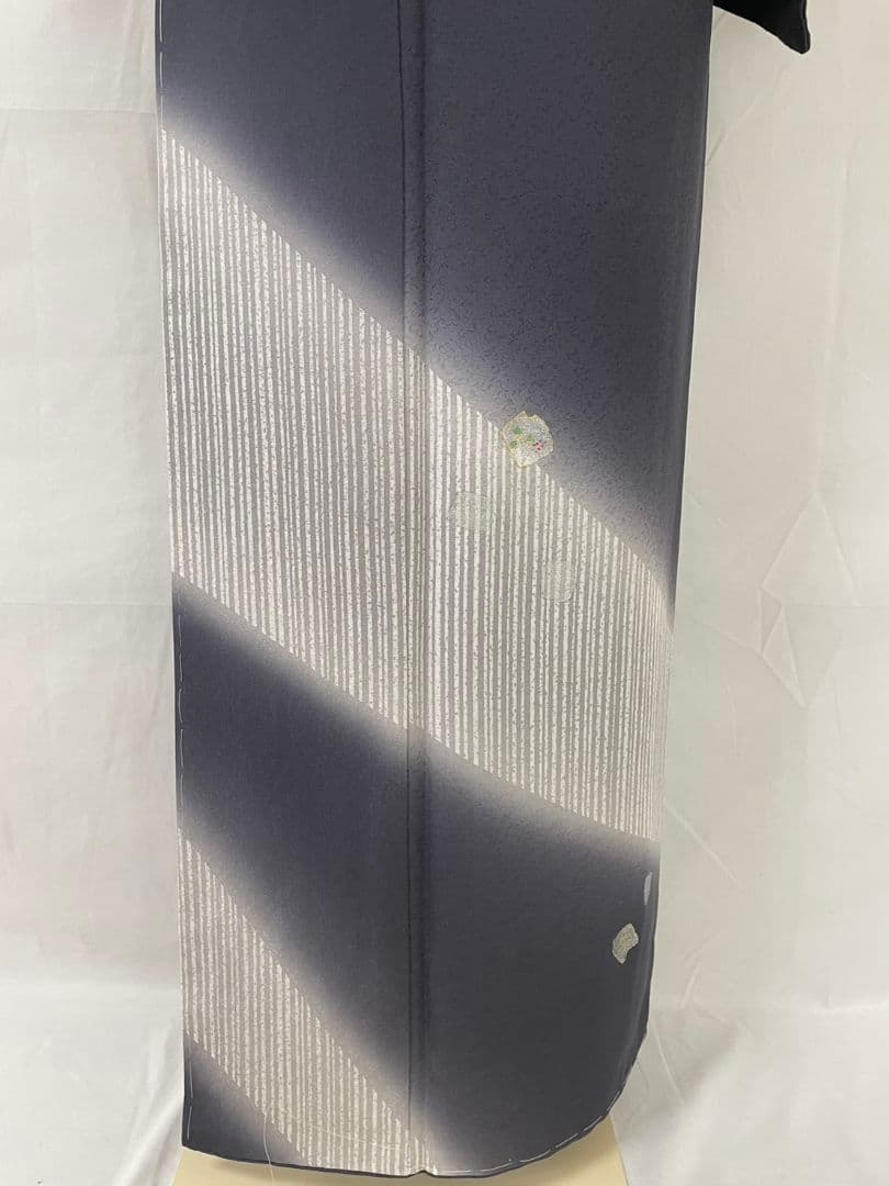 新品未使用　正絹　三越謹製　訪問着単品