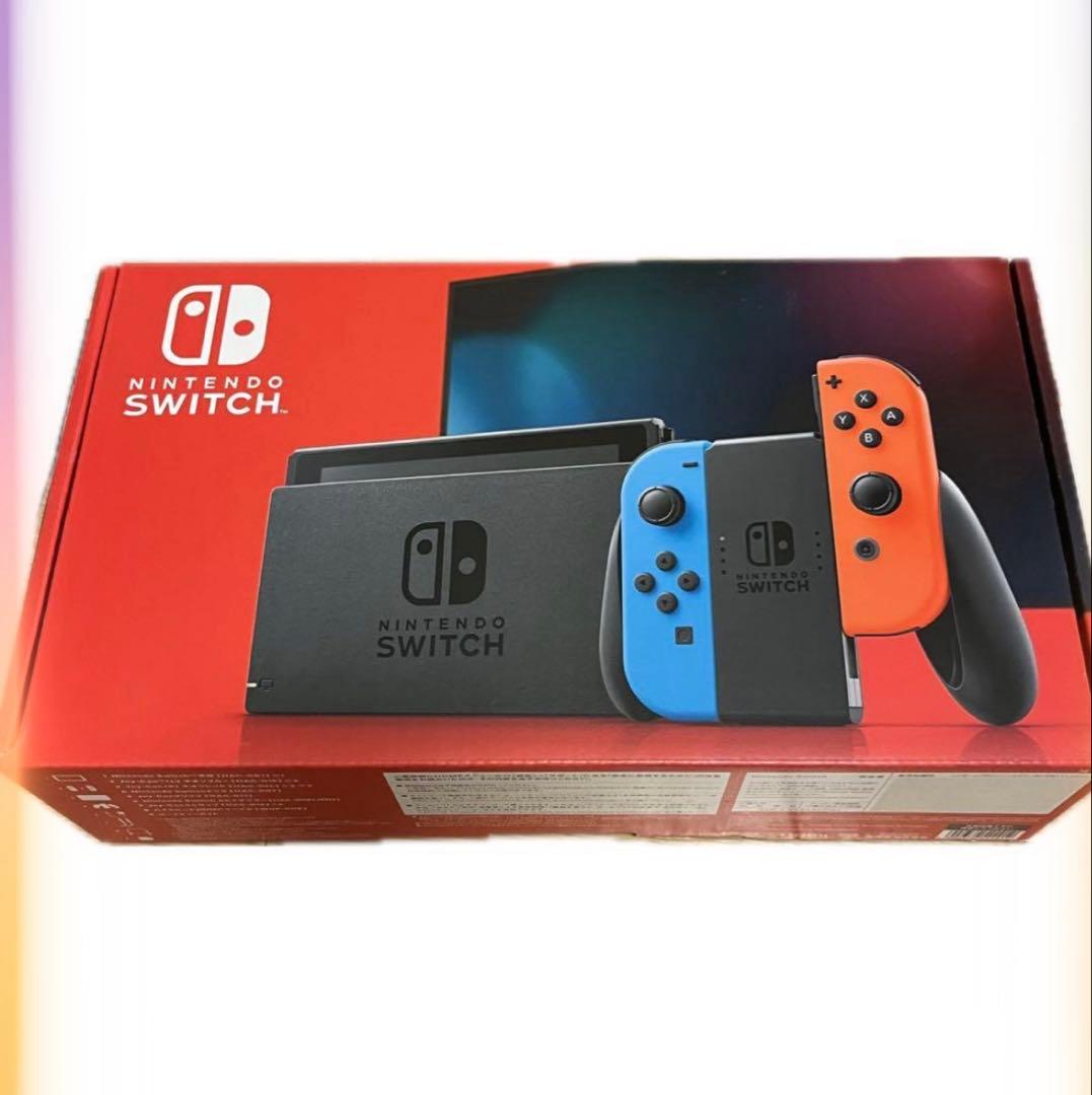 Nintendo Switch 本体 Joy-Con(左)不良