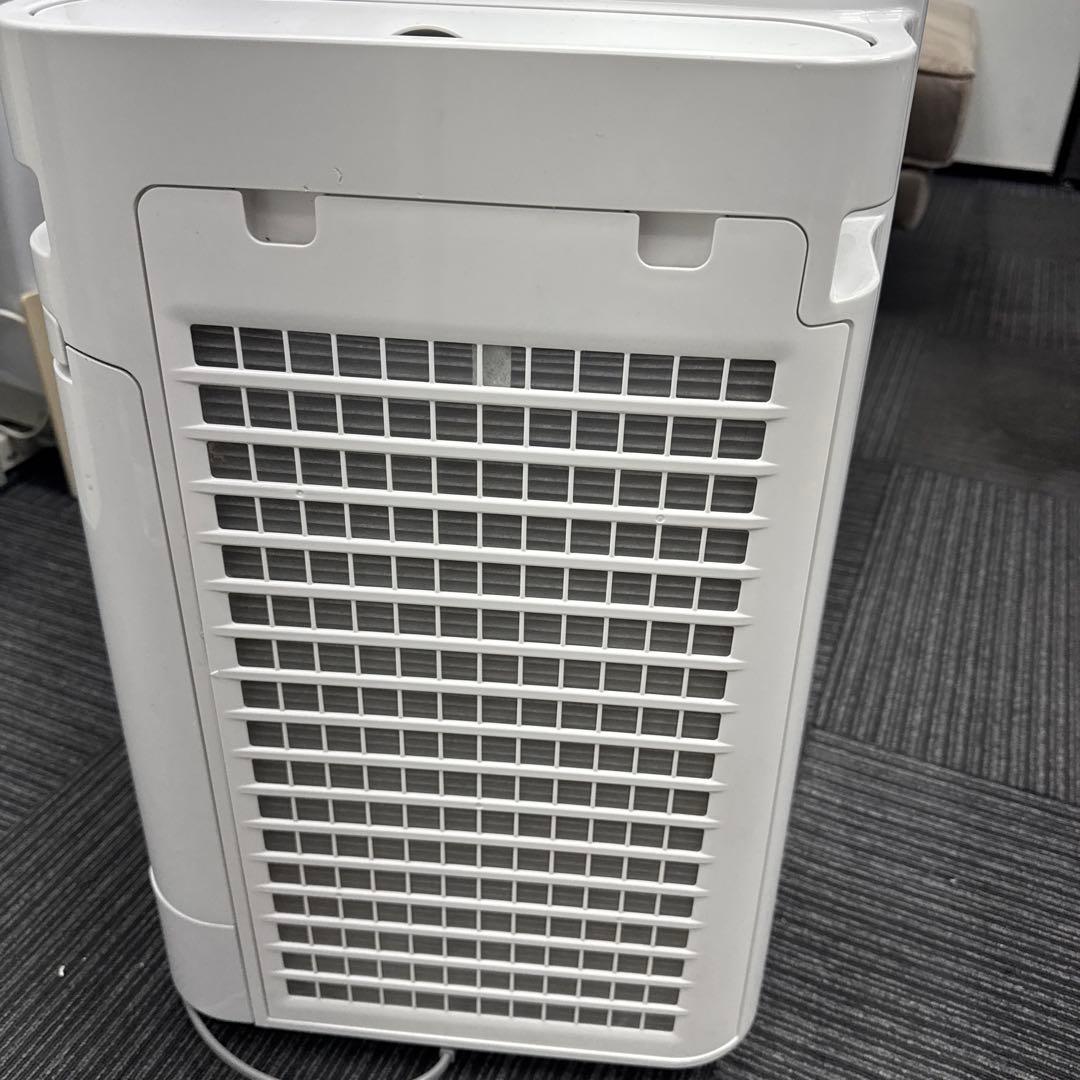 2024年製‼️SHARP 加湿空気清浄機 ホワイトkc-40th7-w