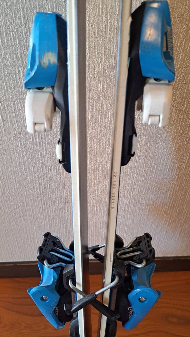 OGASAKA オガサカスキー板 J2 青100cm