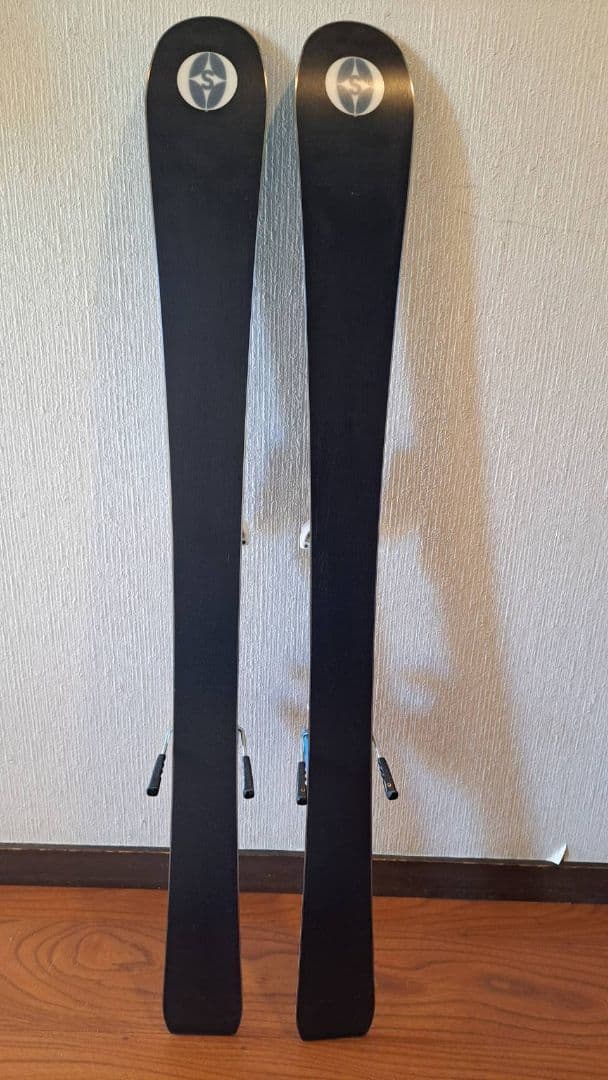 OGASAKA オガサカスキー板 J2 青100cm