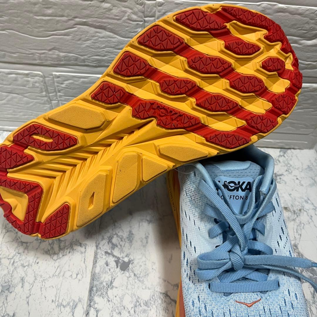 新品　ホカオネオネ　クリフトン　ランニングシューズ