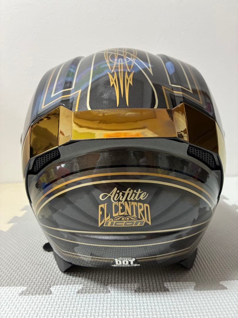 <1/27限定価格>ICON Airflite El Centro XL