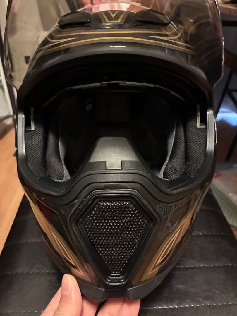 <1/27限定価格>ICON Airflite El Centro XL