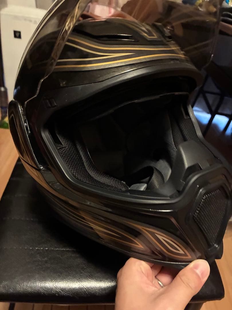 <1/27限定価格>ICON Airflite El Centro XL