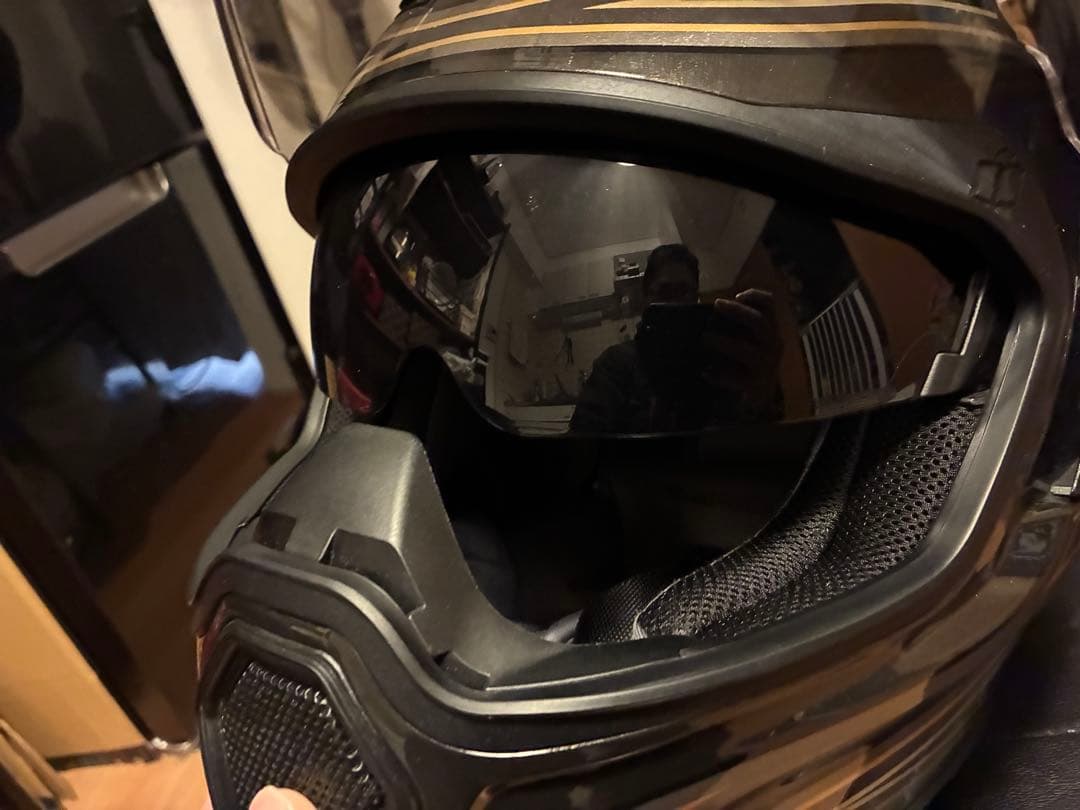 <1/27限定価格>ICON Airflite El Centro XL