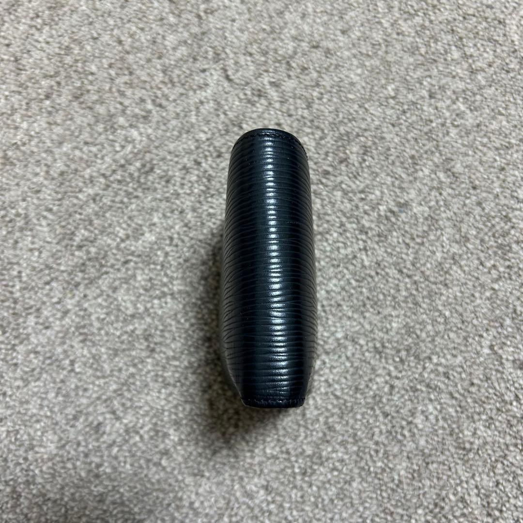 値下げ済み-LOUIS VUITTON-二つ折り財布 黒