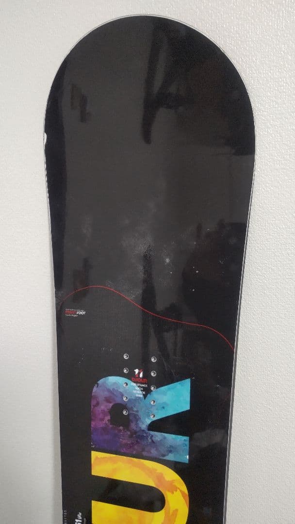 【綺麗】国産 NOVEMBER DFOUR 151 ノベンバー D4 使用回数少