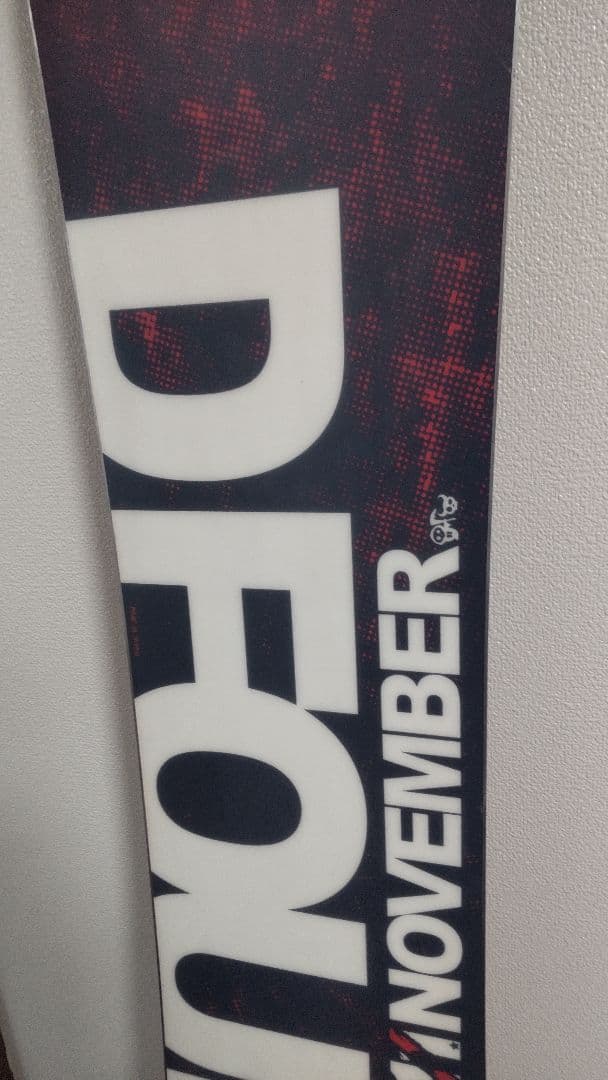 【綺麗】国産 NOVEMBER DFOUR 151 ノベンバー D4 使用回数少