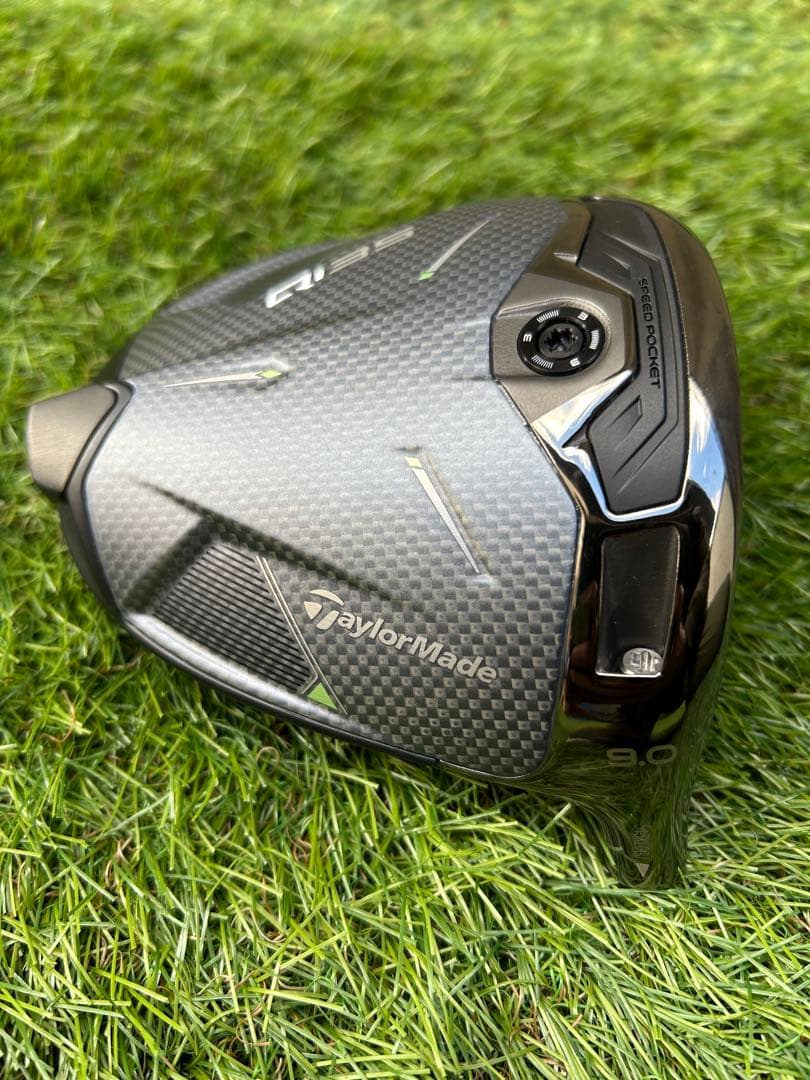 9.0°【ヘッドのみ販売】QI35 COAモデル 未使用ヘッドカバー付属