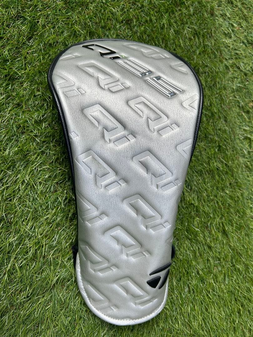 9.0°【ヘッドのみ販売】QI35 COAモデル 未使用ヘッドカバー付属