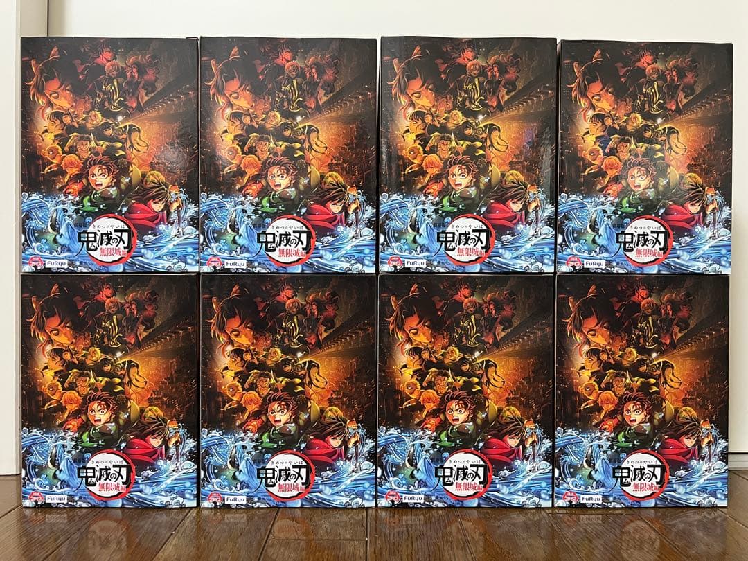 ぬーどるストッパーフィギュアー 竈門禰豆子 × クラフトホリックー 鬼滅の刃×8