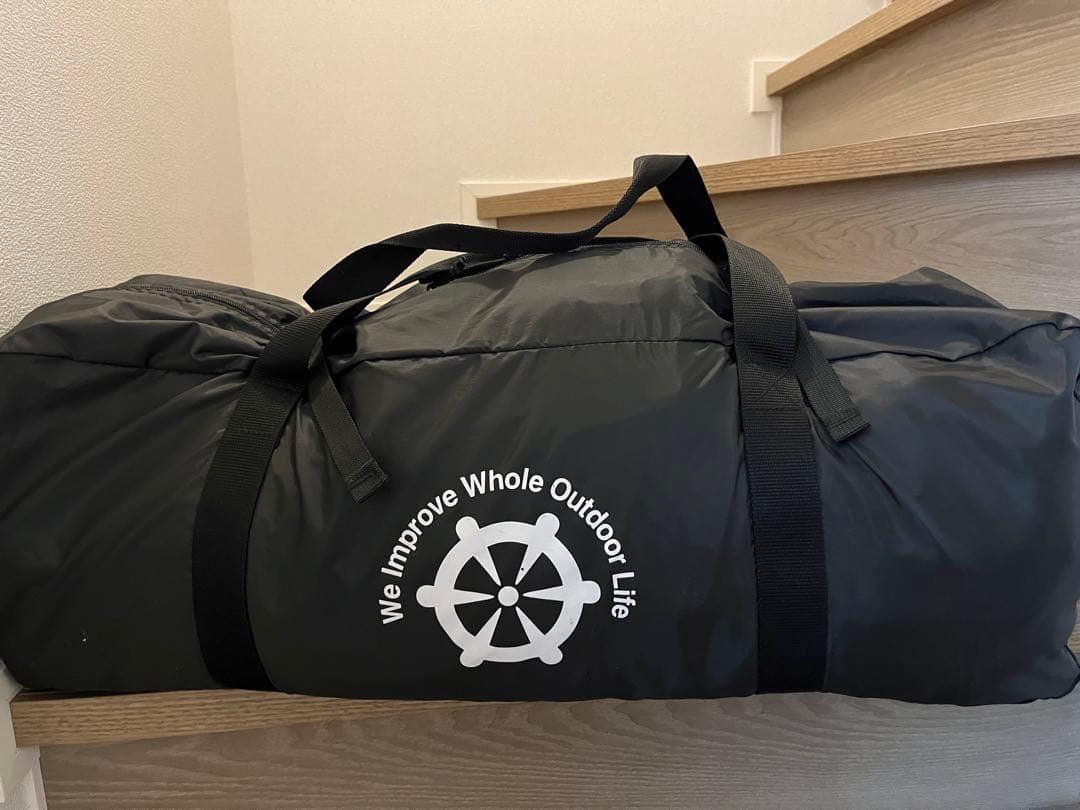 WIWO YAK DOME 450 テント