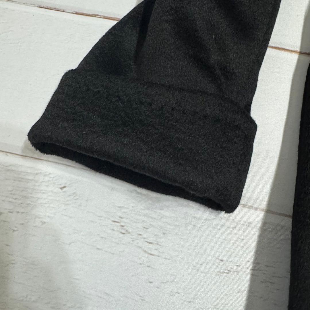 極美品✨マックスマーラ キャメル100パーセント ダブル ロングコート 40 黒