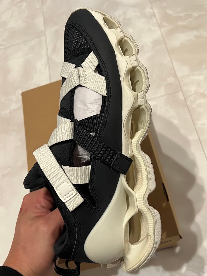 ミズノ Wave Prophecy Strap 27.0