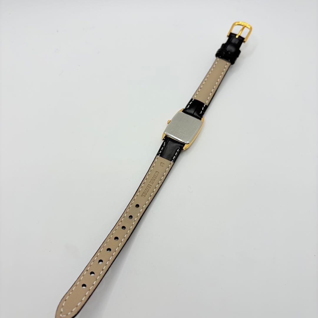 美品★稼働 新品電池 SEIKO セイコー 腕時計 ゴールド コンビ 希少品