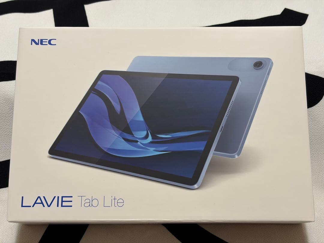 Androidタブレット本体 LAVIE Tab Lite PC-TL103KAL