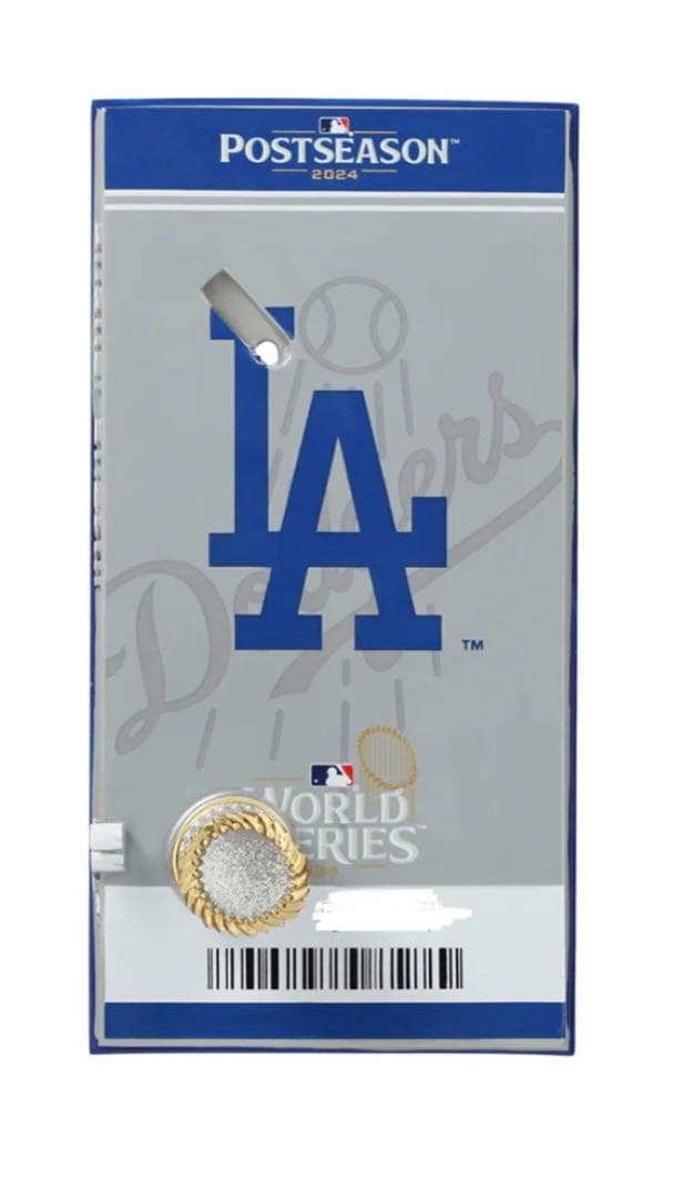 ボブルヘッド 大谷翔平トロフィー & チケット台座付&カード2枚おまけ