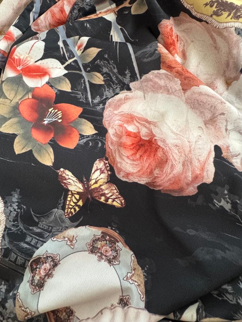 &ellecy、アンドエルシー、ディッシュワンピース