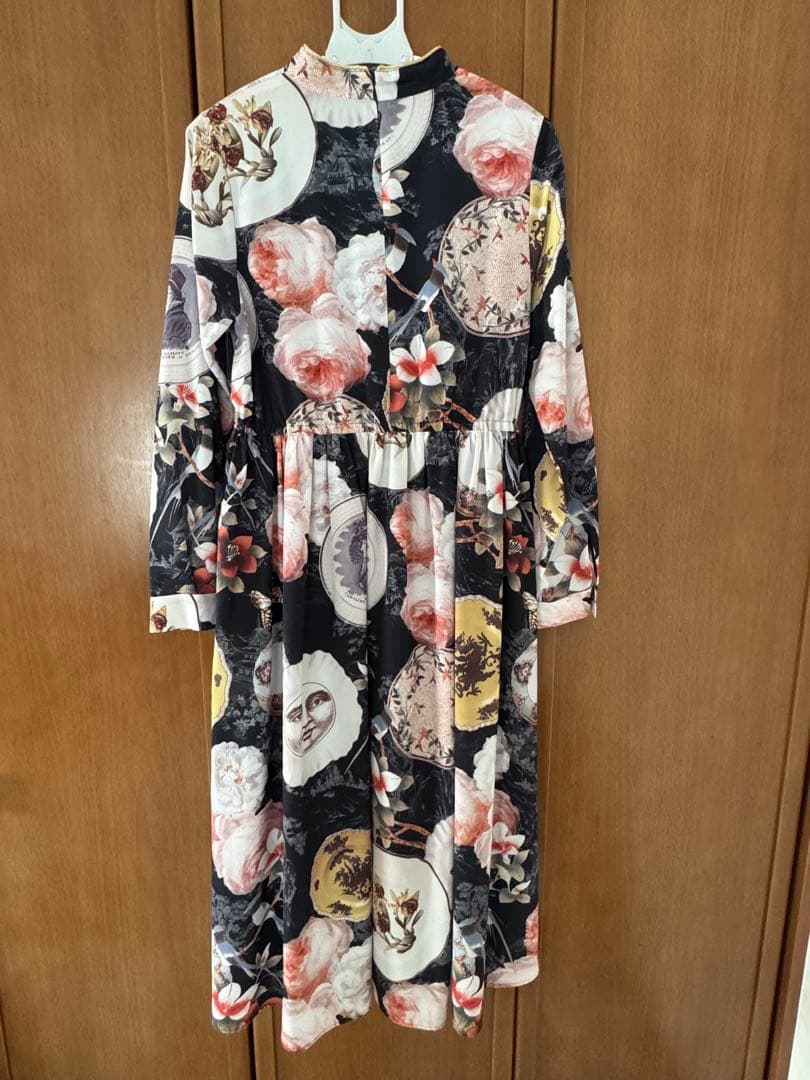 &ellecy、アンドエルシー、ディッシュワンピース