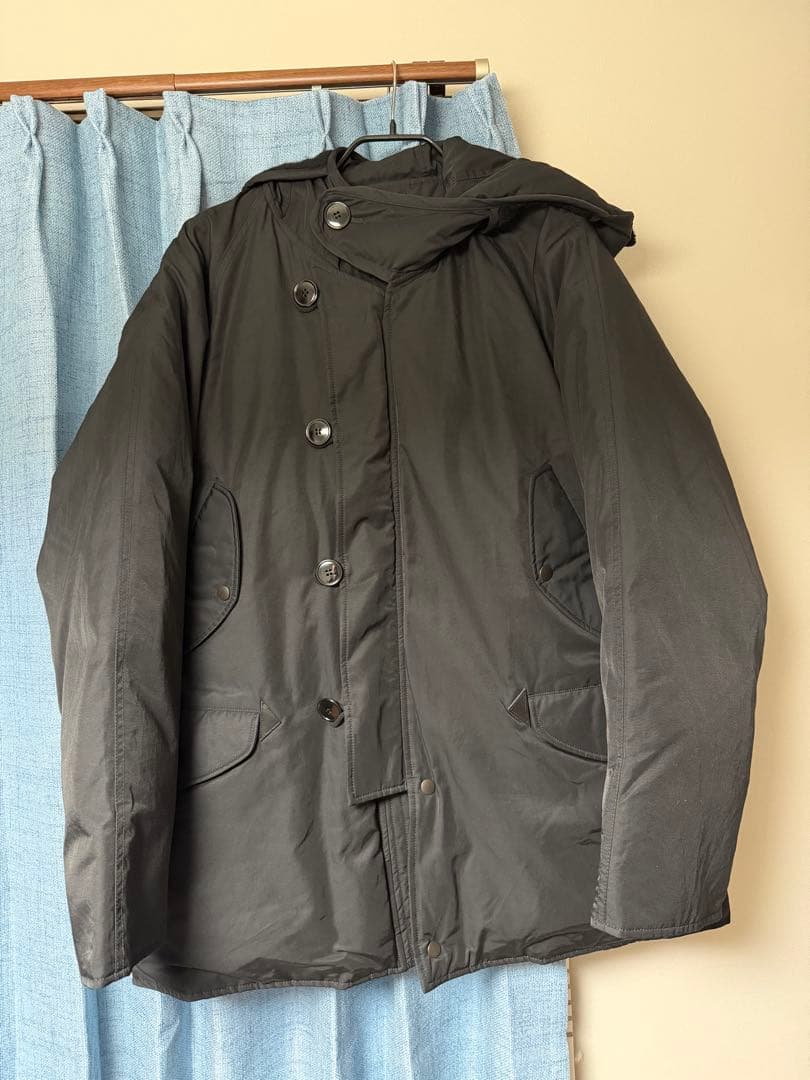 【2月20日まで限定値下げ】HERILL parka cwu−8/P へリル