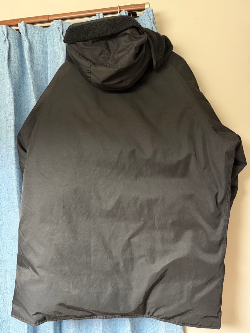 【2月20日まで限定値下げ】HERILL parka cwu−8/P へリル