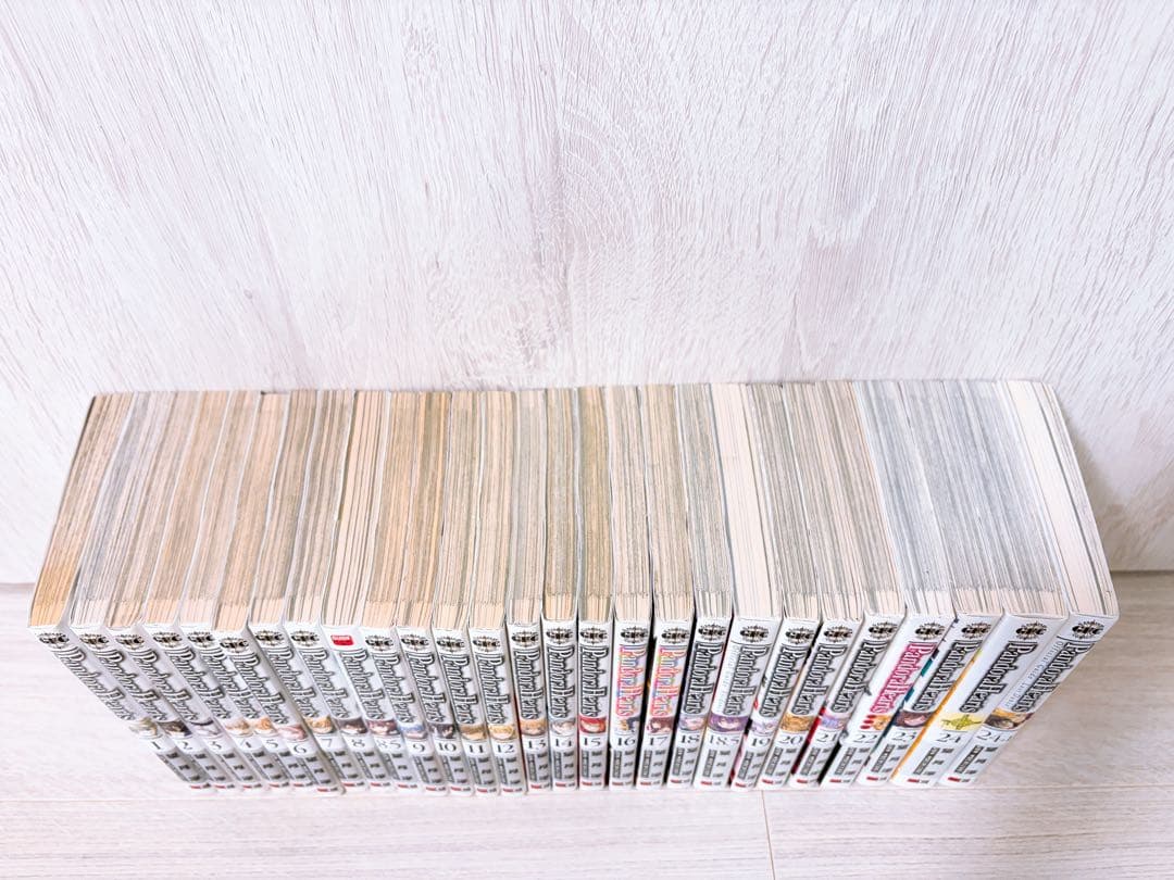 PandoraHearts 全巻セット 1〜24巻＋初回限定盤特装版　ドラマCD