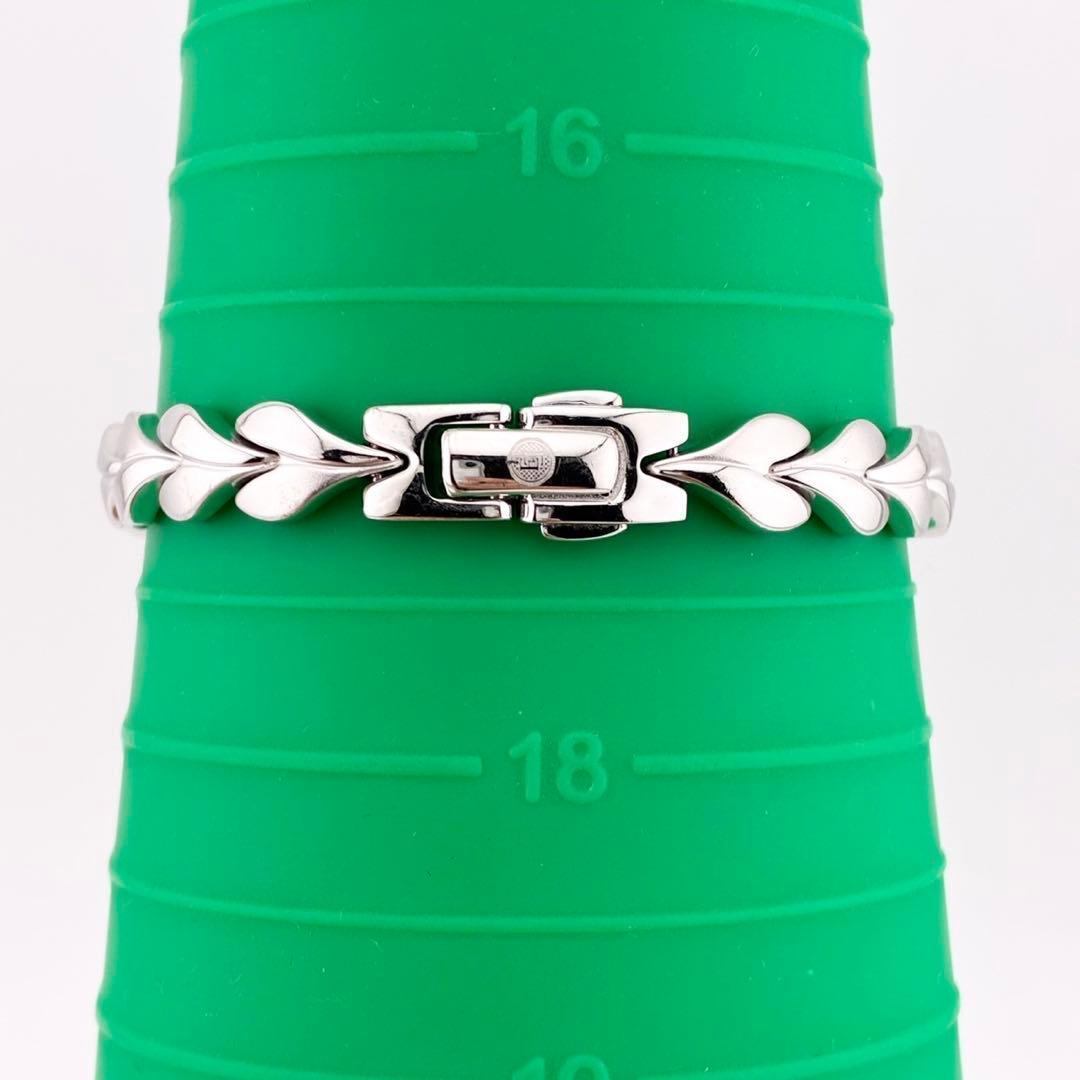 【希少/電池交換済】CITIZEN　EXCEED　1pダイヤ　シルバー　クォーツ