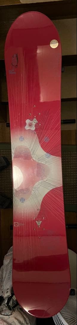 Burton Feather スノーボード 139cm