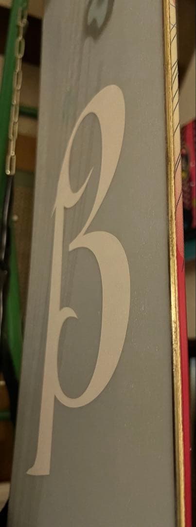 Burton Feather スノーボード 139cm