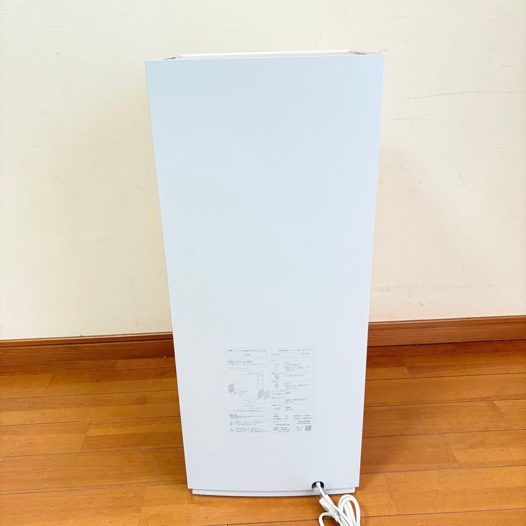 【美品・2021年製】DAIKIN 加湿ストリーマ空気清浄機 MCK70YJ-W