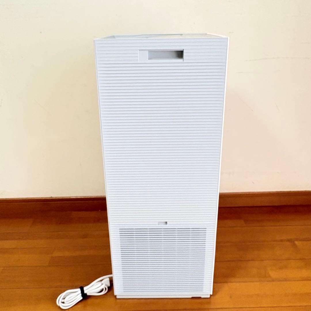 【美品・2021年製】DAIKIN 加湿ストリーマ空気清浄機 MCK70YJ-W