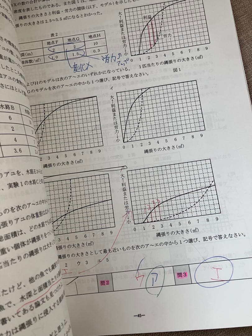 2026年入試NN開成日曜講座前期6回分✖️4教科
