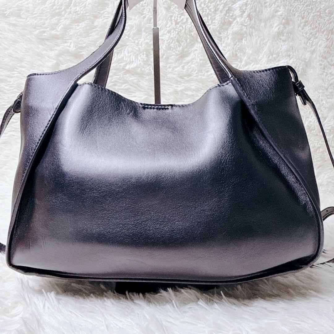 ステラマッカートニー Stella McCartney サークルロゴ　2way