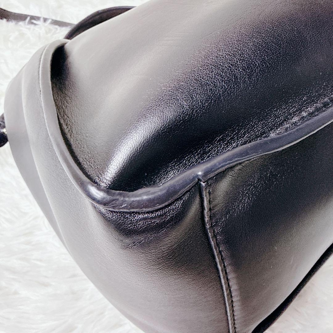 ステラマッカートニー Stella McCartney サークルロゴ　2way