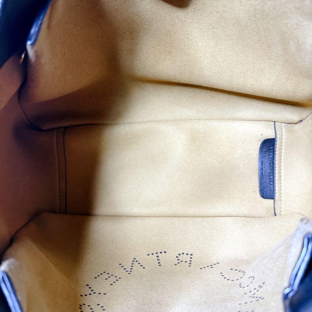 ステラマッカートニー Stella McCartney サークルロゴ　2way