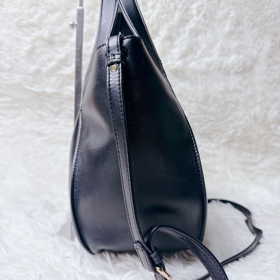 ステラマッカートニー Stella McCartney サークルロゴ　2way