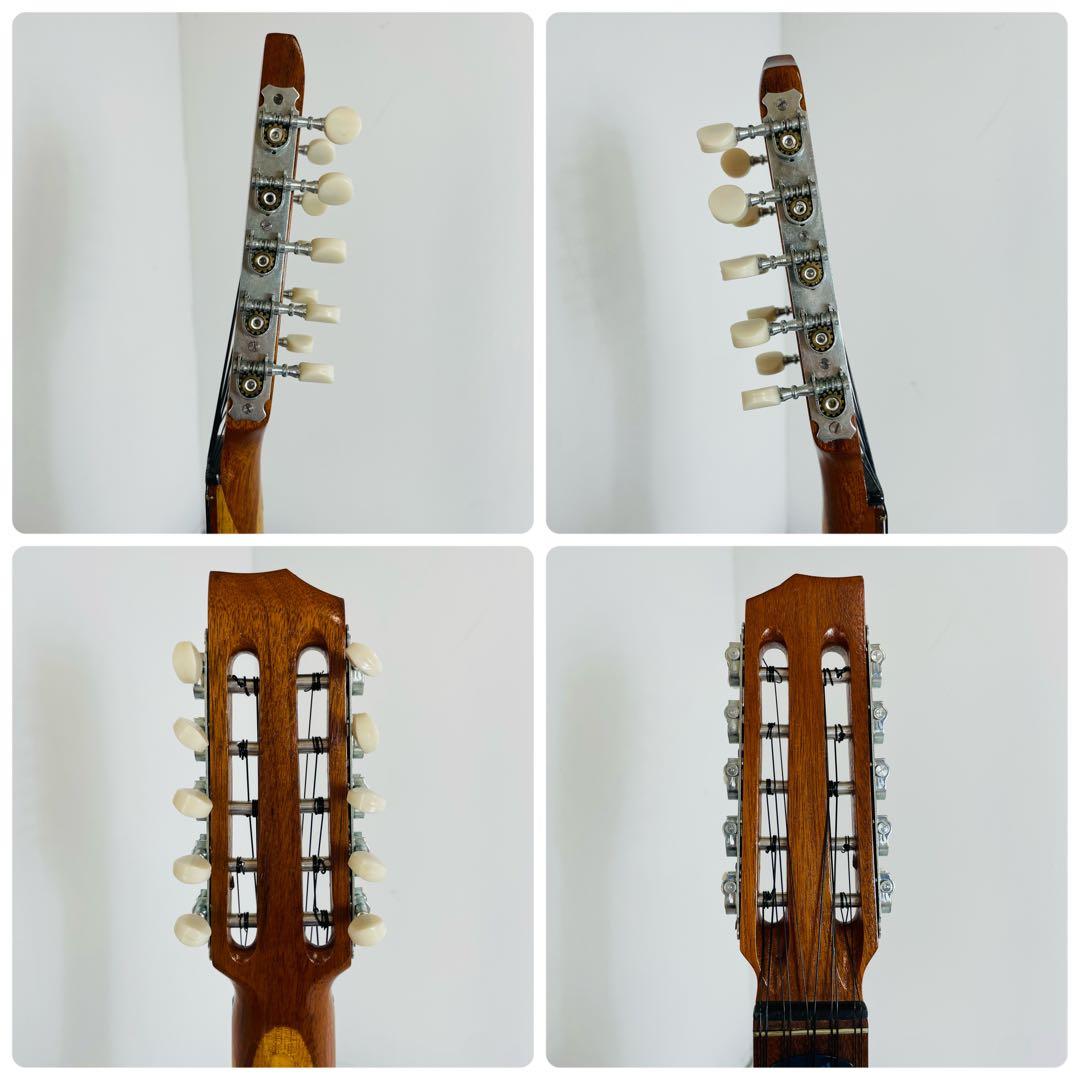 チャランゴ jorge luis rodriguez 南米民族楽器 レザーケース