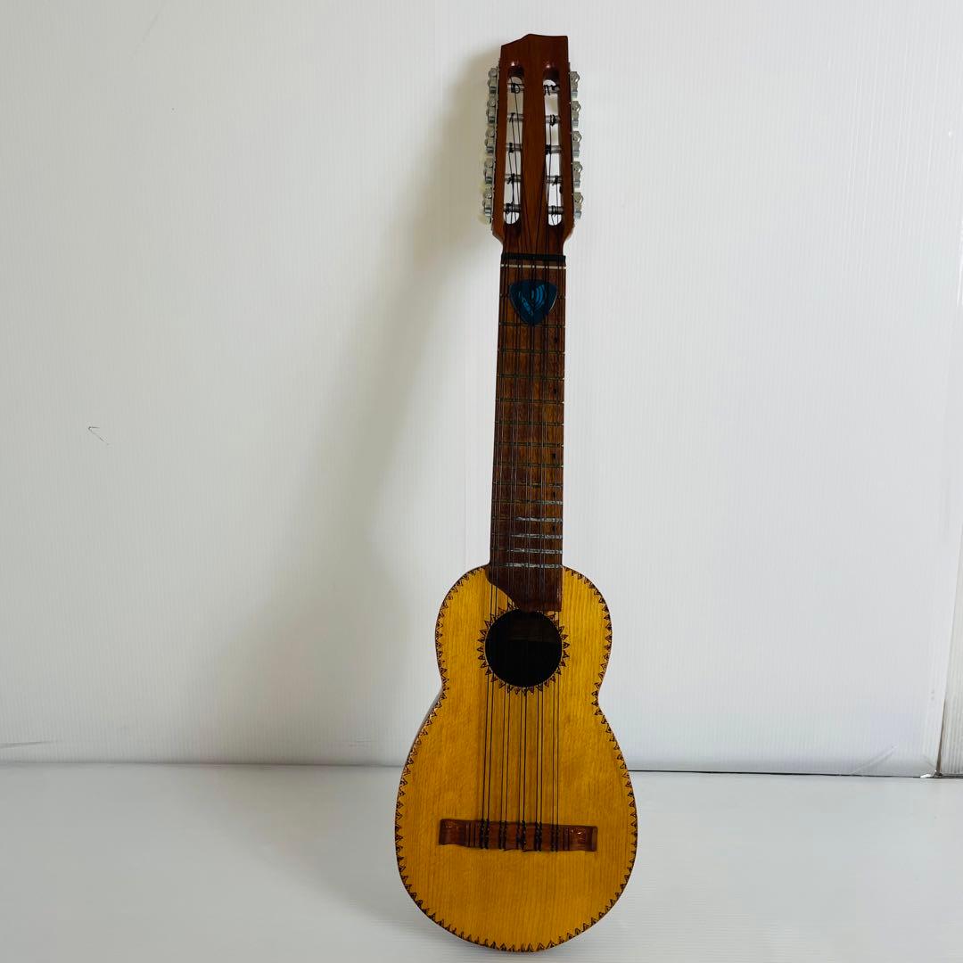 チャランゴ jorge luis rodriguez 南米民族楽器 レザーケース