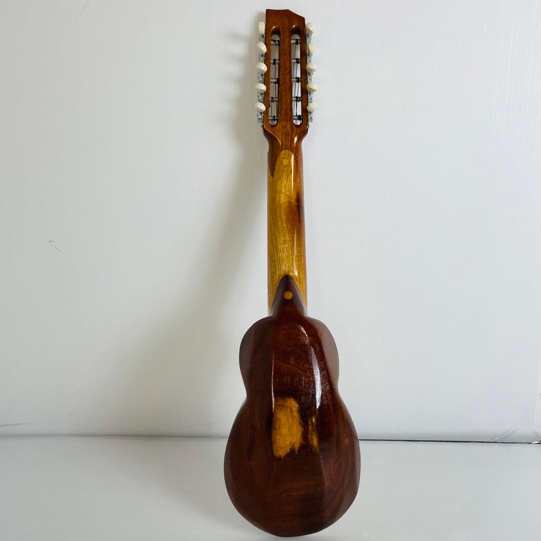 チャランゴ jorge luis rodriguez 南米民族楽器 レザーケース