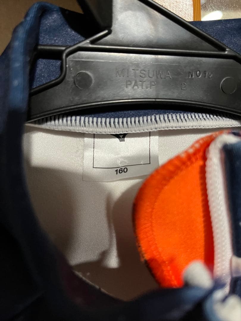 ミズノ　ワンピース　160サイズ