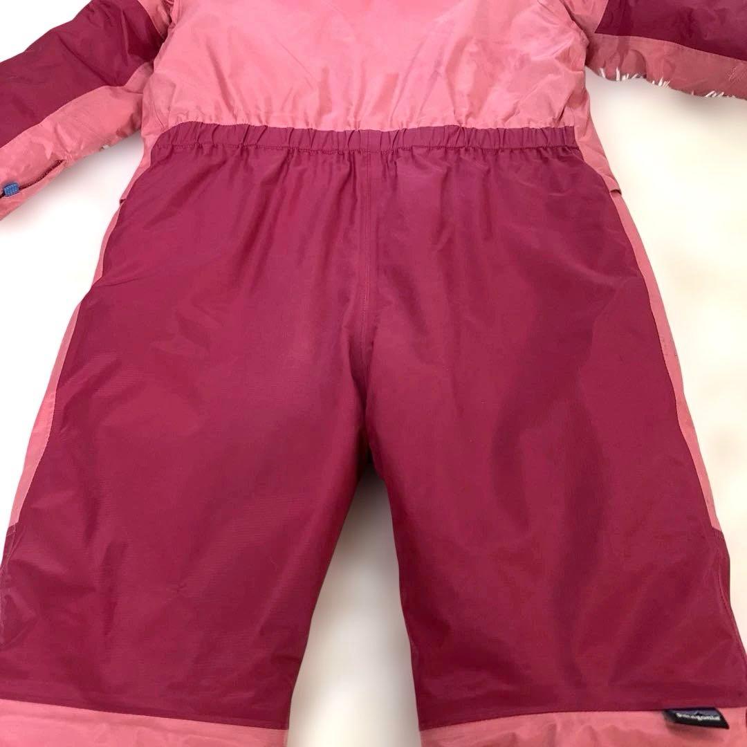 パタゴニア　ジャンプスーツ スキーウェア　Patagonia スノーウェア 4T