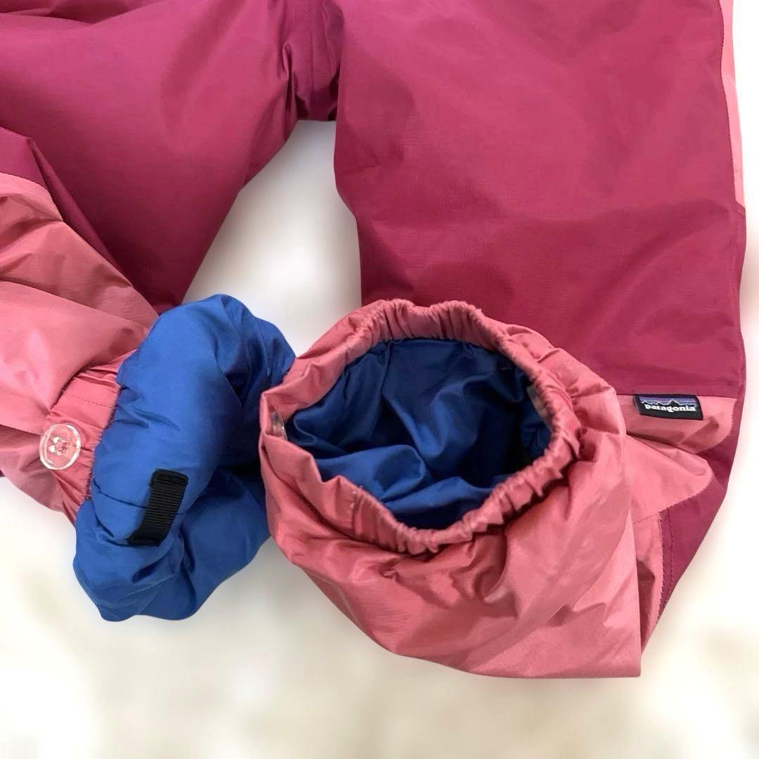 パタゴニア　ジャンプスーツ スキーウェア　Patagonia スノーウェア 4T