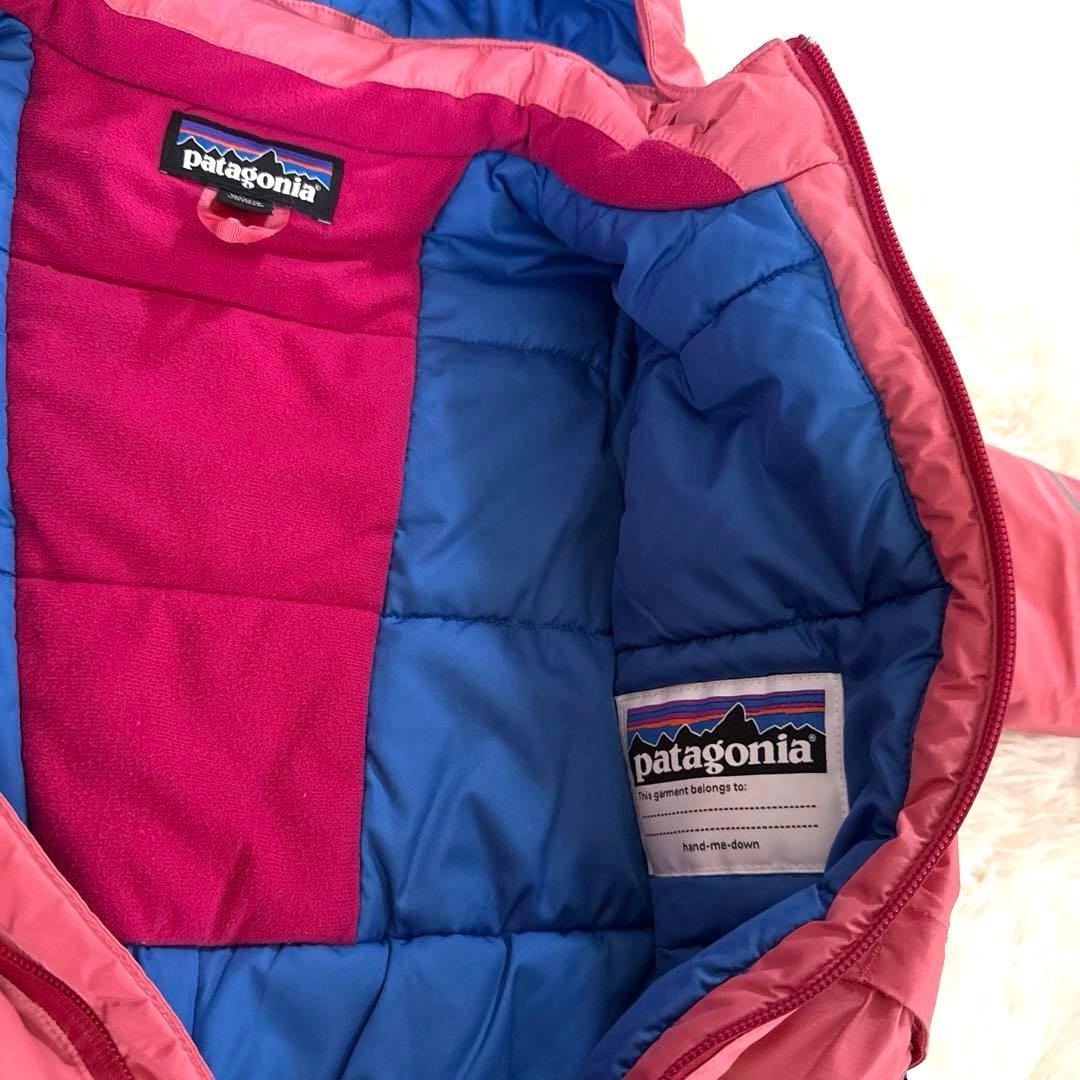 パタゴニア　ジャンプスーツ スキーウェア　Patagonia スノーウェア 4T
