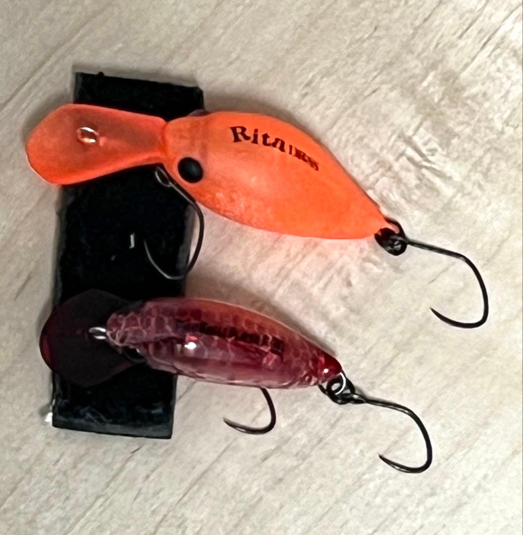 ディスプラウト　ルアーセット（オリカラ1091有り）