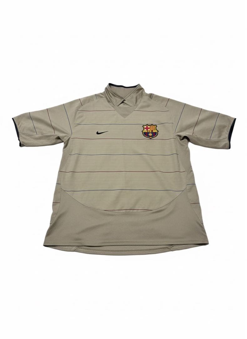 FCバルセロナ ユニフォーム サード＆アウェイ 03-05(最終お値下げ)