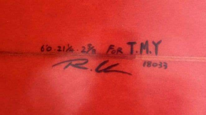 サーフィン・ボディボード YU SURF Classic Double ender 6feet